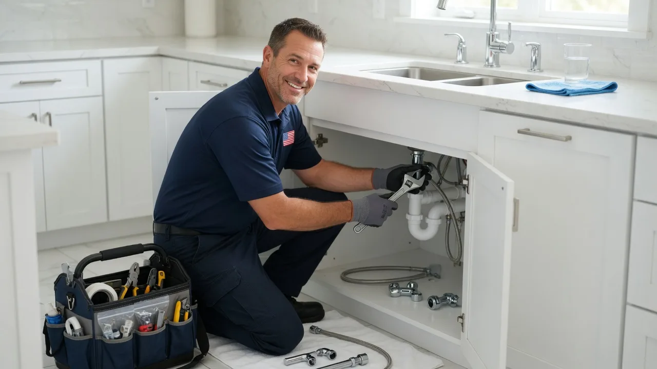 Emergency Plumber in Napoleon, ND near me